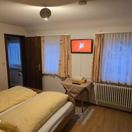 Gasthof-Pension Berghof Enzklosterle Luaran gambar